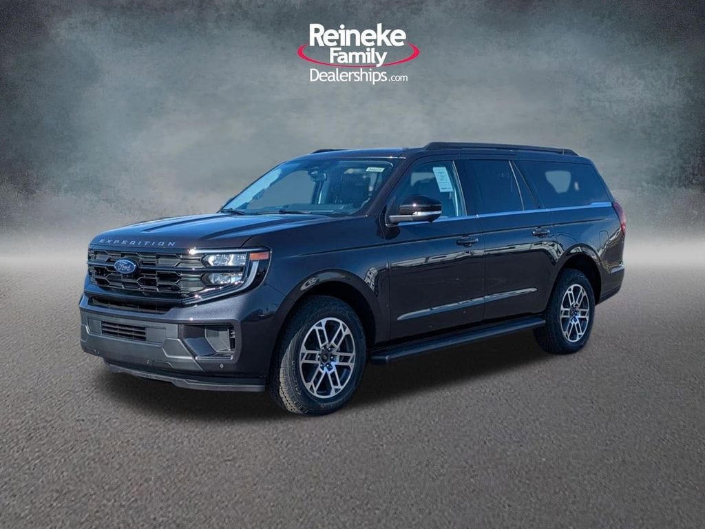 2026 Ford Expedition Active MAX 4x4's photo