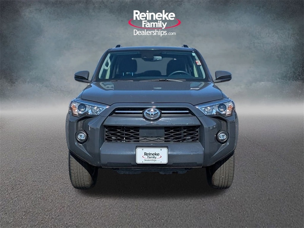 Used 2024 Toyota 4Runner SR5 SUV