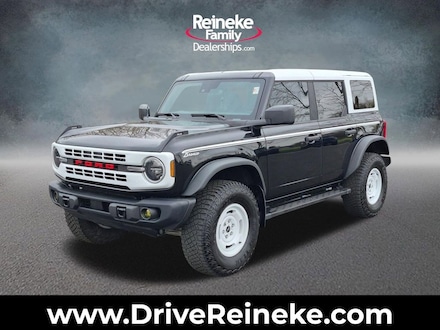 2023 Ford Bronco Heritage Edition SUV