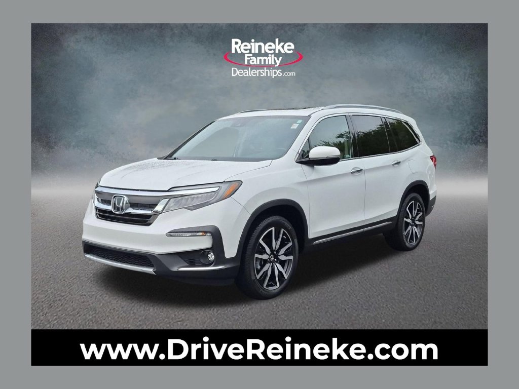 2020 Honda Pilot