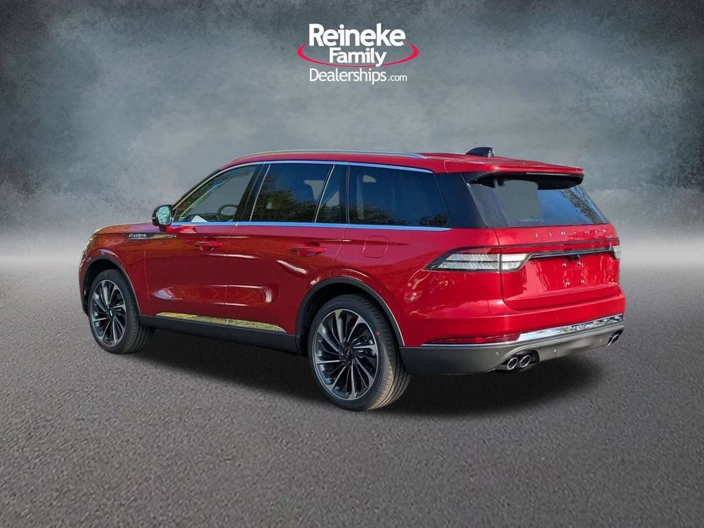 2026 Lincoln Aviator Reserve - Photo 8