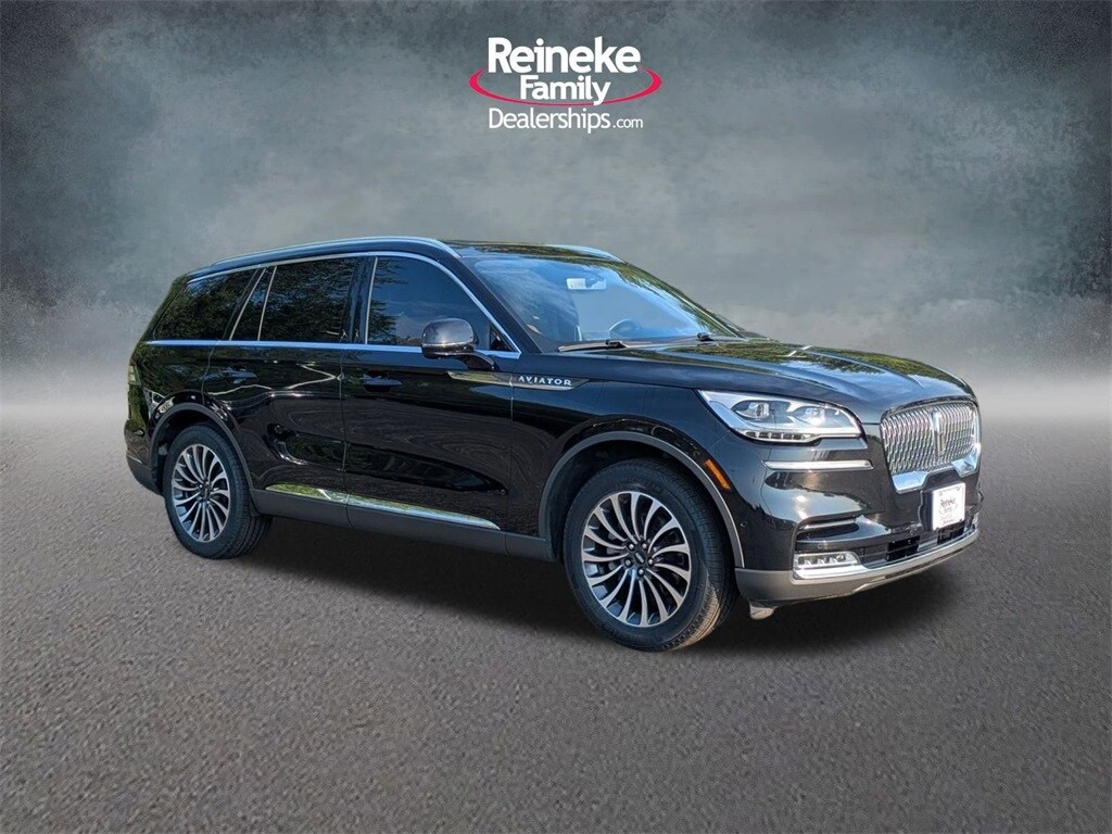 2022 Lincoln Aviator Reserve photo 3