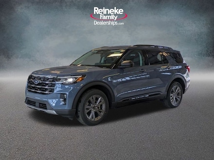 2026 Ford Explorer Active SUV