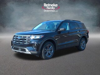 2026 Ford Explorer Active SUV
