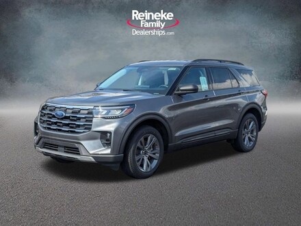 2026 Ford Explorer Active SUV