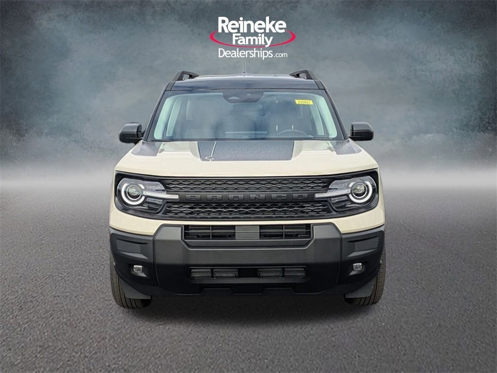 New 2025 Ford Bronco Sport Big Bend SUV