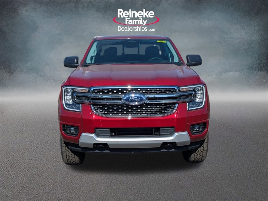 New 2025 Ford Ranger XLT TRUCK