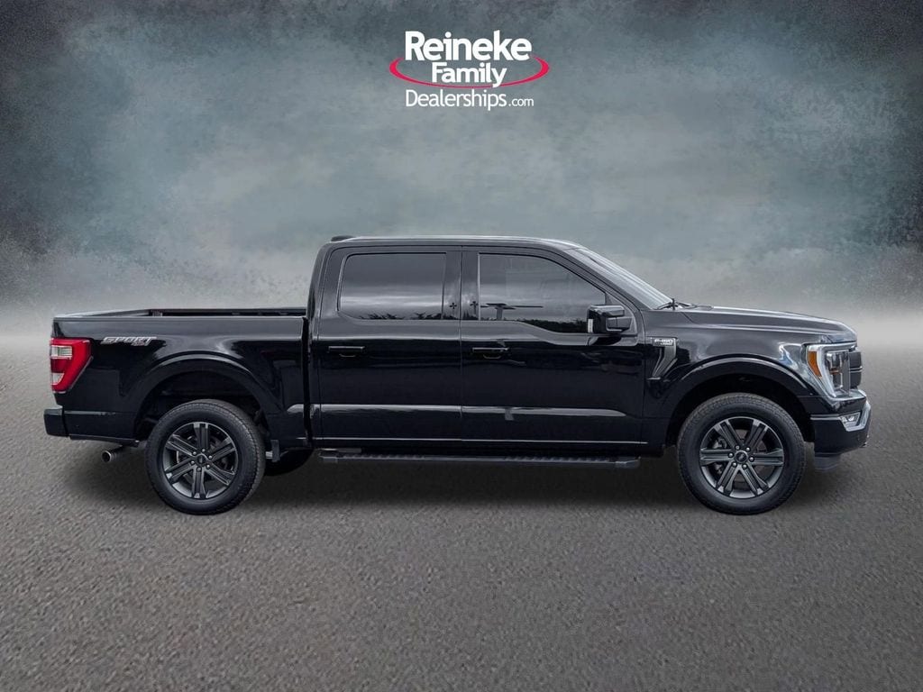 Used 2023 Ford F-150 Lariat Truck