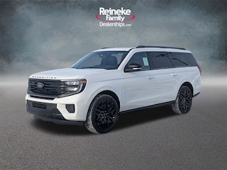 2026 Ford Expedition MAX Platinum SUV