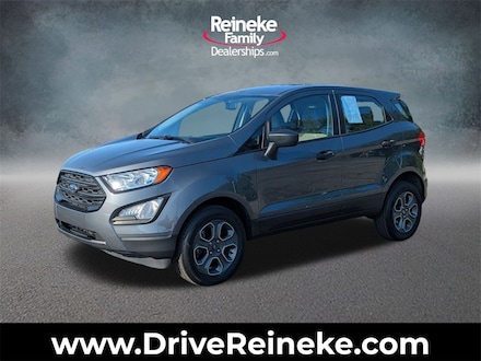 2021 Ford EcoSport S SUV