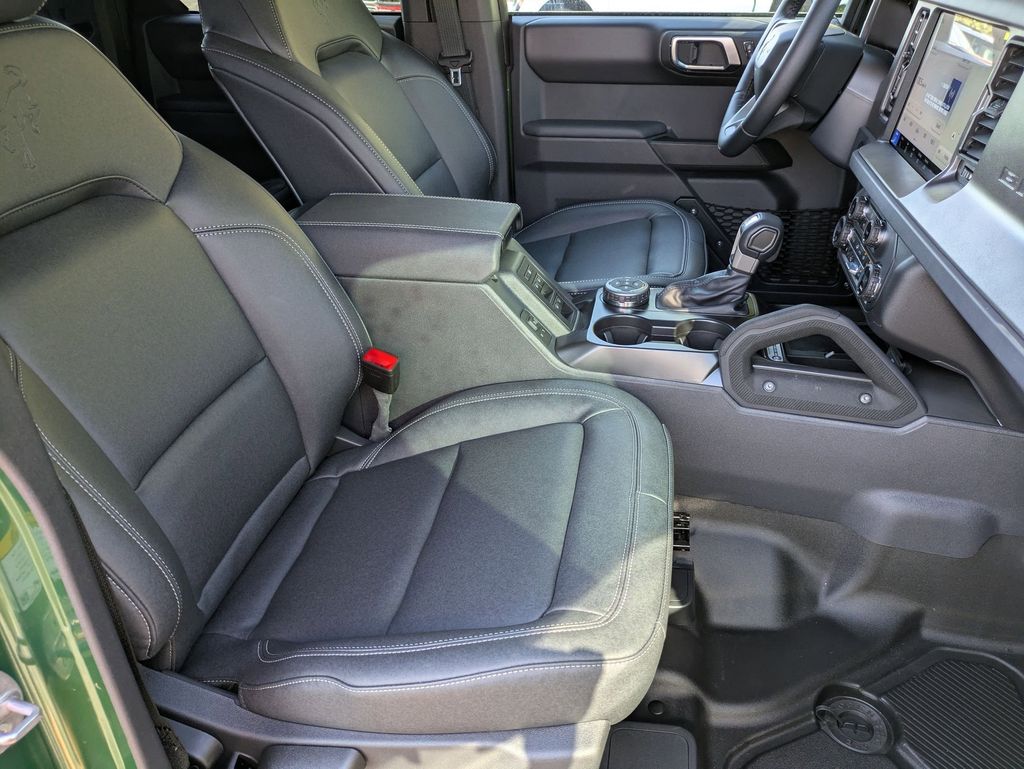 2025 Ford Bronco 4-Door Badlands - Photo 20