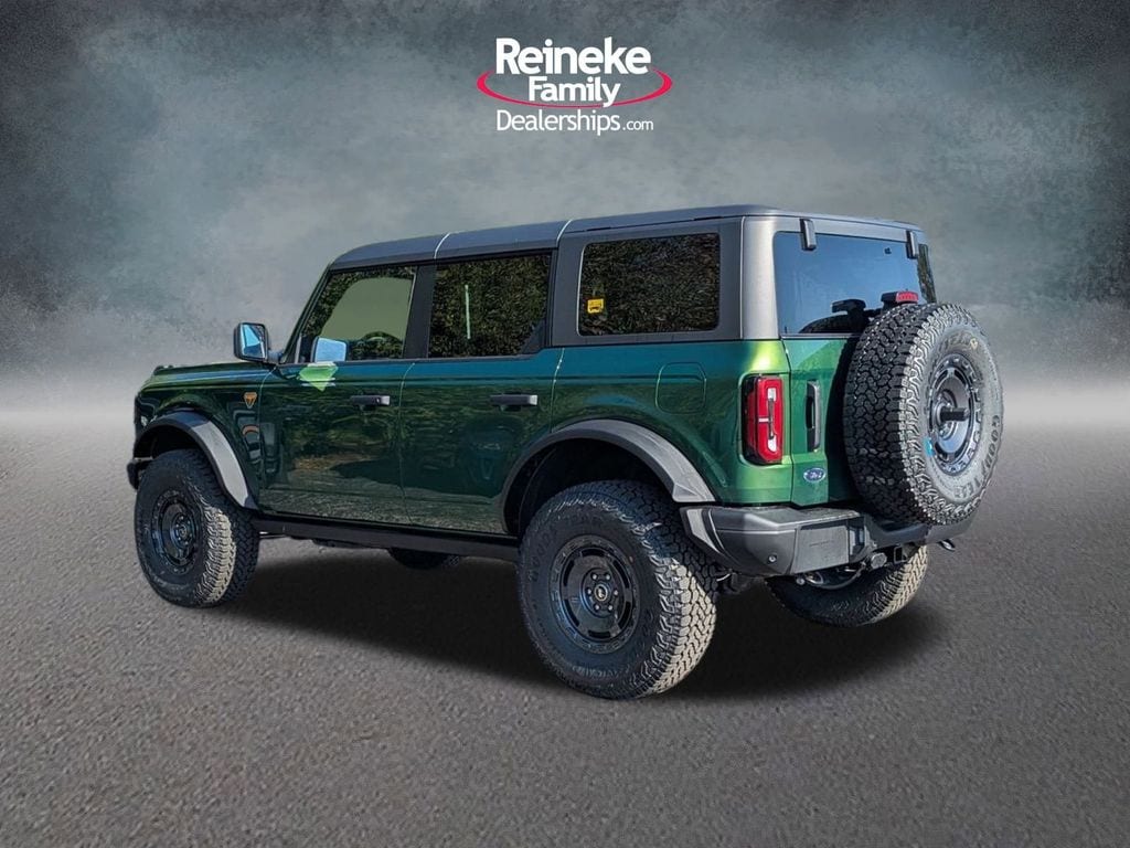 2025 Ford Bronco 4-Door Badlands - Photo 8