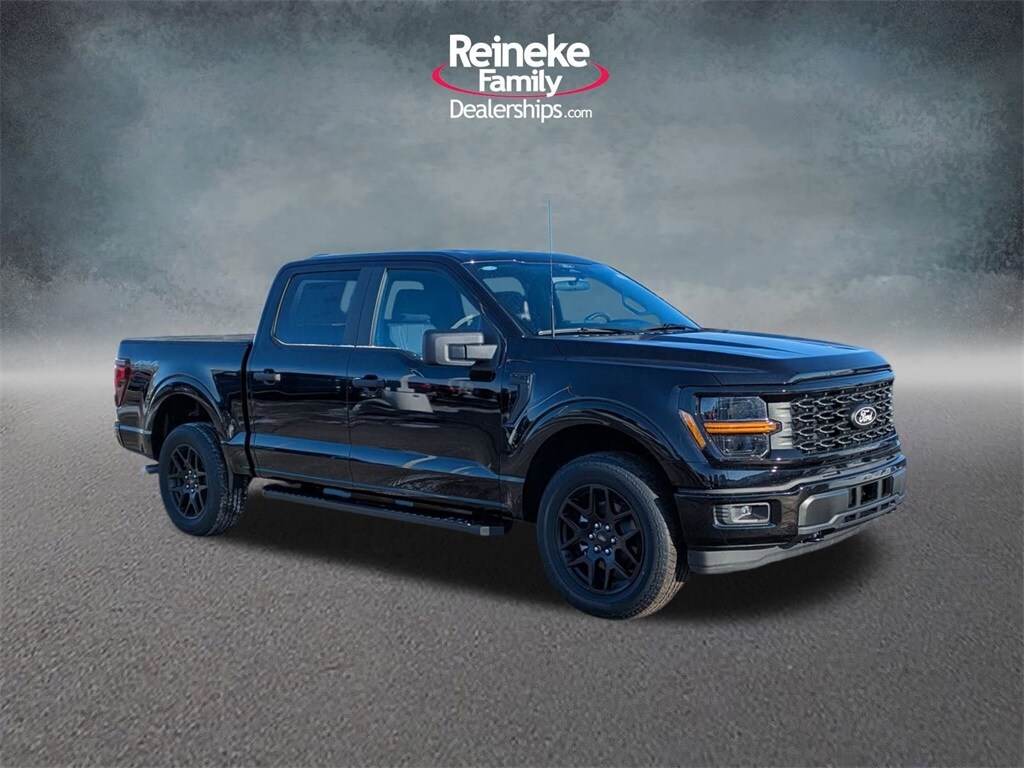 2025 Ford F-150 STX photo 3