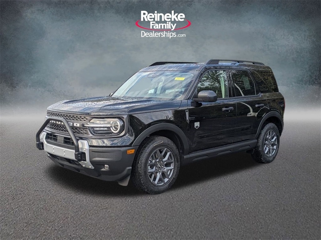 2025 Ford Bronco Sport Big Bend's photo