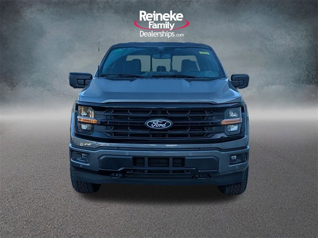 New 2025 Ford F-150 XLT TRUCK