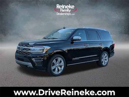 2022 Ford Expedition Platinum SUV