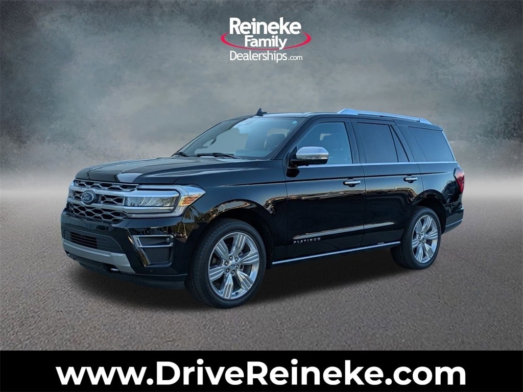 Used 2022 Ford Expedition Platinum SUV