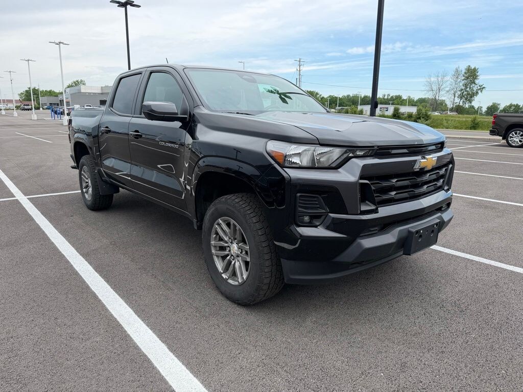 Used 2023 Chevrolet Colorado LT Truck