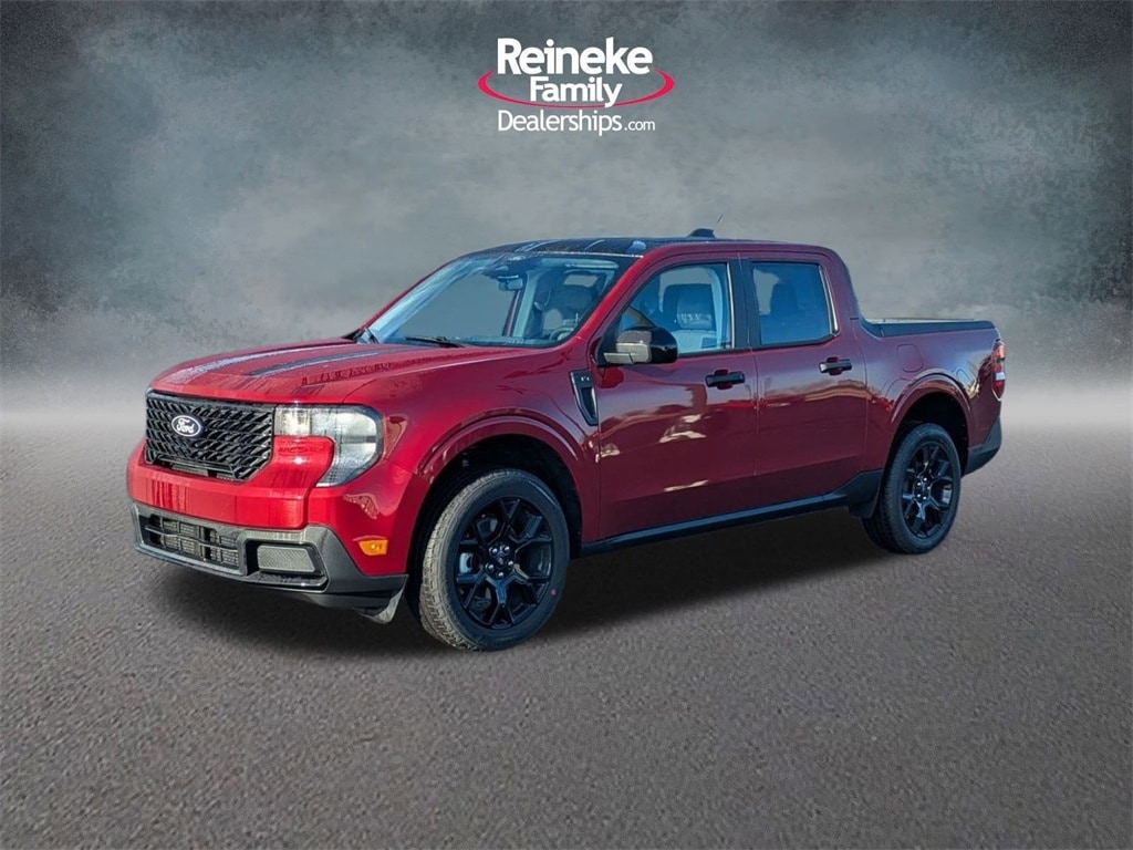 New 2026 Ford Maverick XLT TRUCK