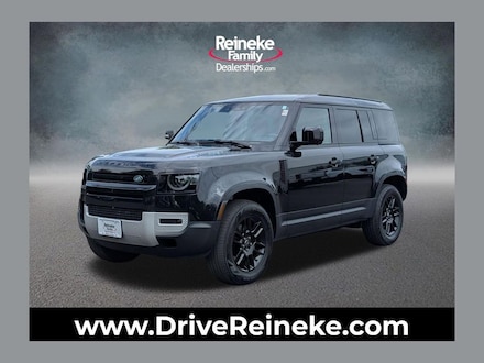 2025 Land Rover Defender 110 S SUV