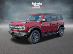 2026 Ford Bronco Big Bend&reg; SUV