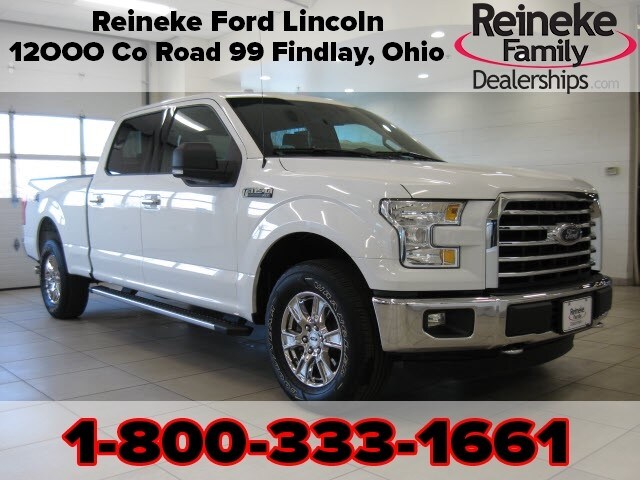 Used Vehicle Inventory Reineke Ford Lincoln Inc In Findlay
