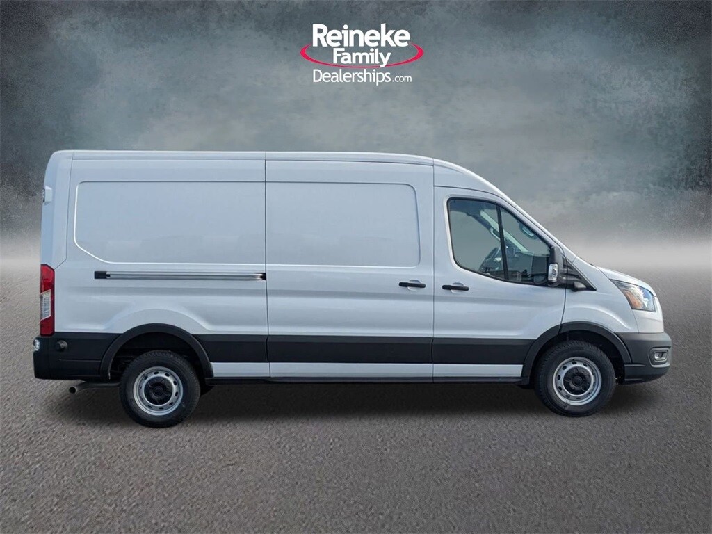 2024 Ford Transit Cargo Van photo 4