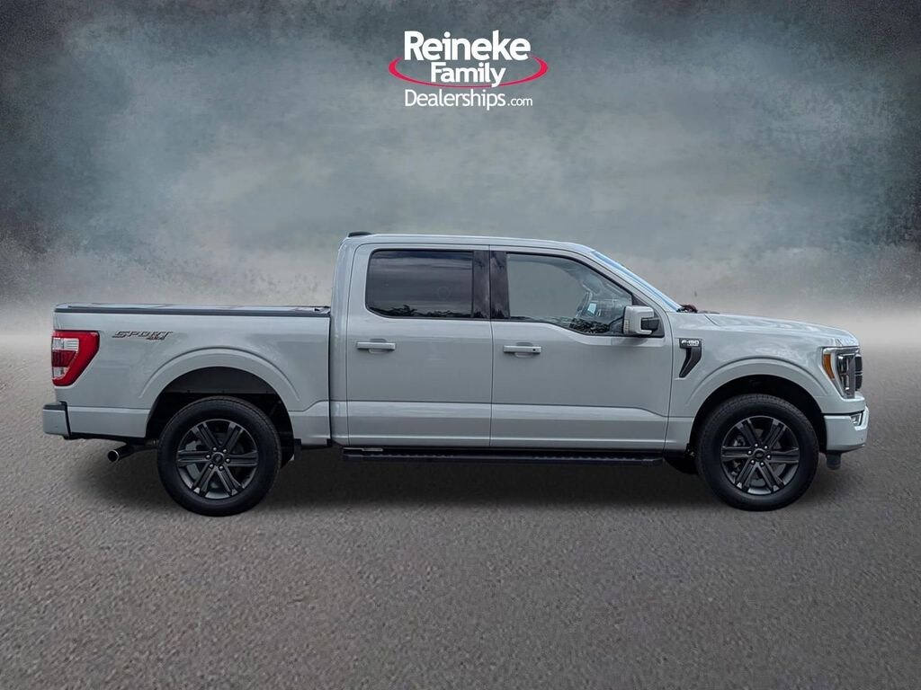 Used 2023 Ford F-150 Lariat Truck
