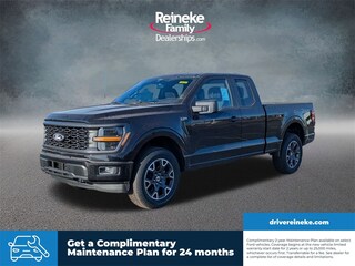 2025 Ford F-150 STX TRUCK