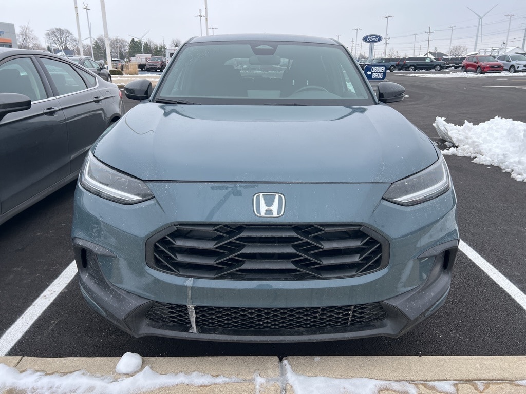 Used 2024 Honda HR-V Sport SUV