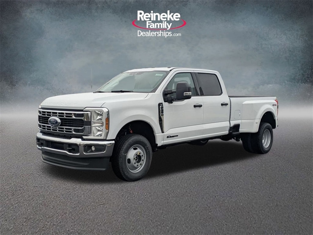 2026 Ford F-350 Super Duty XLT's photo