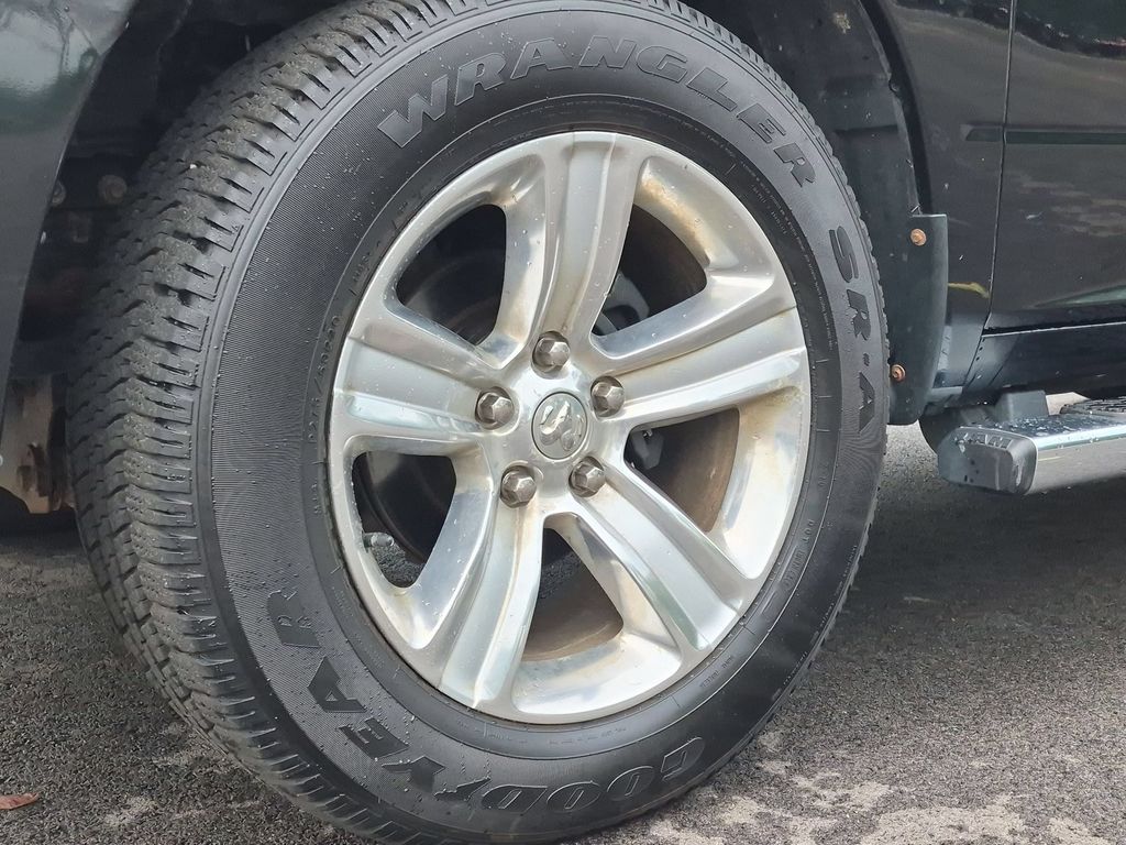 2013 RAM Ram 1500 Pickup Sport - Photo 19