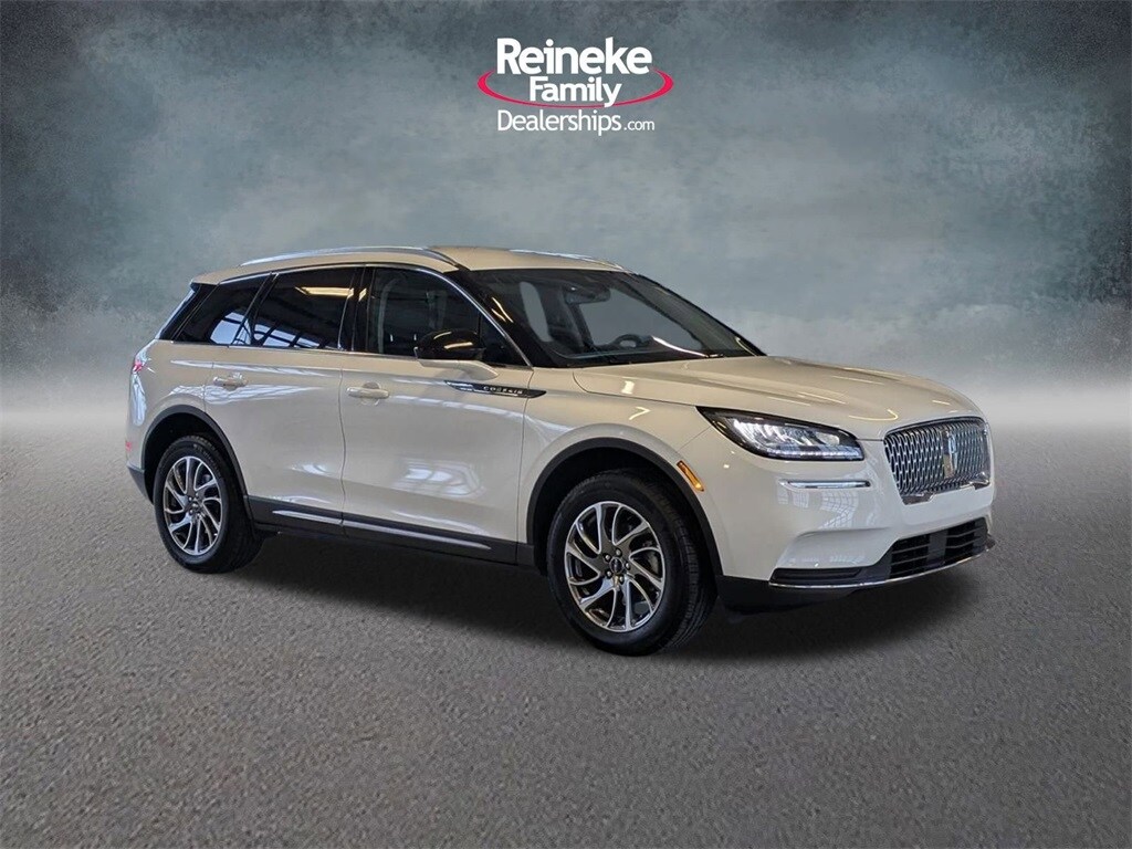 Used 2022 Lincoln Corsair Standard SUV