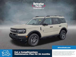 2025 Ford Bronco Sport Big Bend SUV