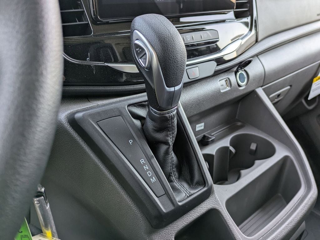 2024 Ford Transit Cutaway Base - Photo 12