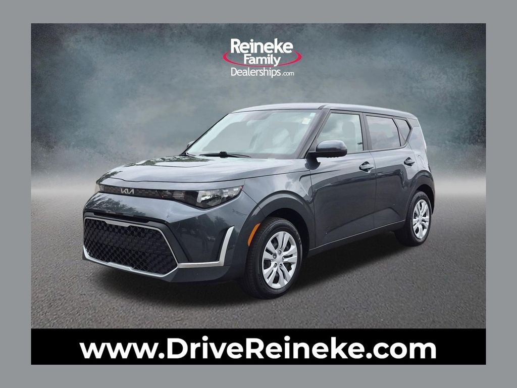 2025 Kia Soul