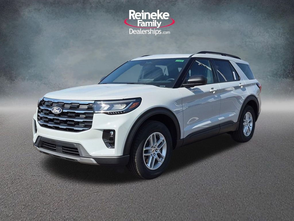 2027 Ford Explorer Active SUV