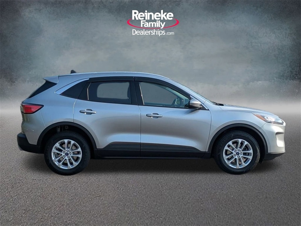 Used 2021 Ford Escape SE SUV