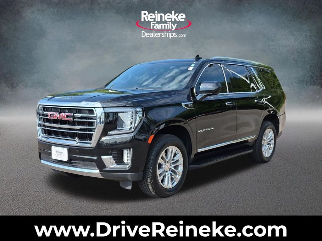 2023 GMC Yukon