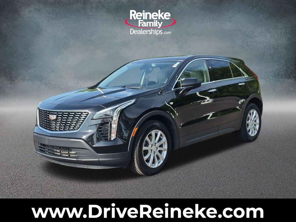 2019 Cadillac XT4 Luxury's photo