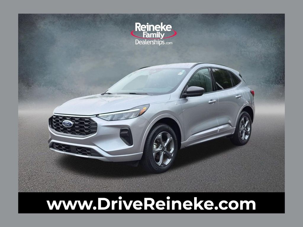 2024 Ford Escape