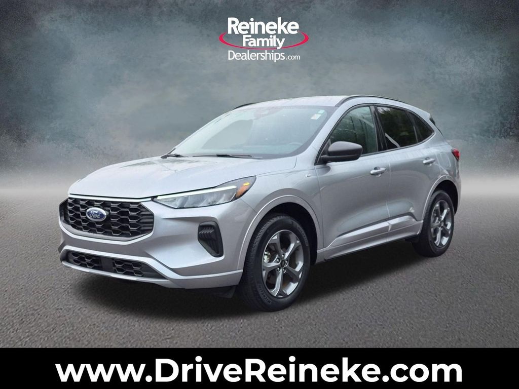 2024 Ford Escape