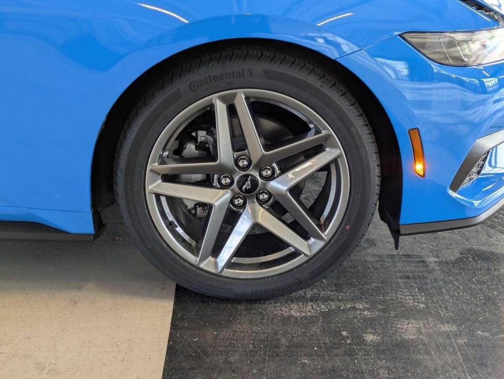 2026 Ford Mustang EcoBoost Premium Fastback - Photo 22