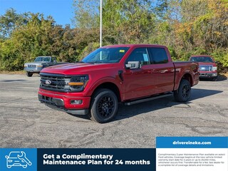 2025 Ford F-150 XLT TRUCK