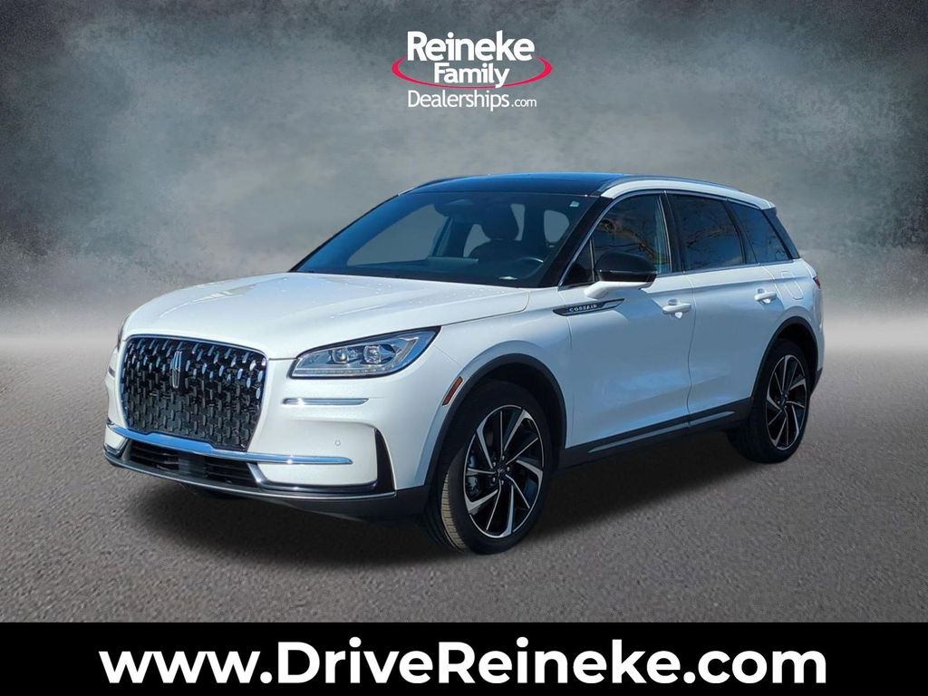 2024 Lincoln Corsair Reserve AWD