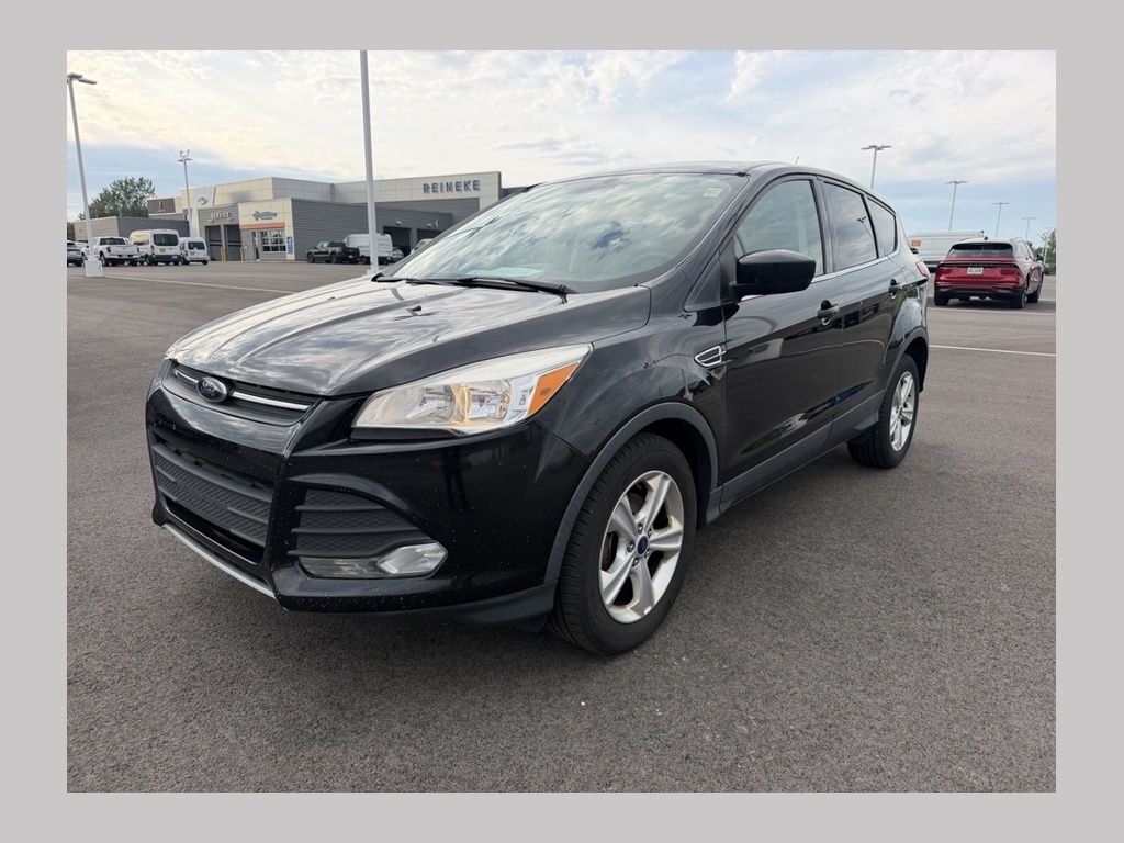 2015 Ford Escape