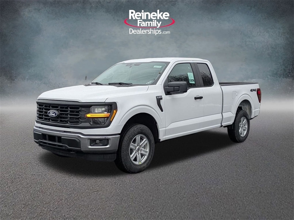 2026 Ford F-150 XL's photo