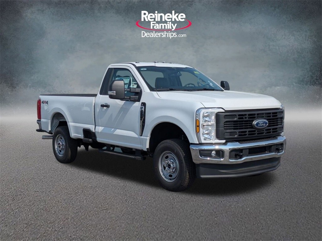 2025 Ford F-250 XL photo 3