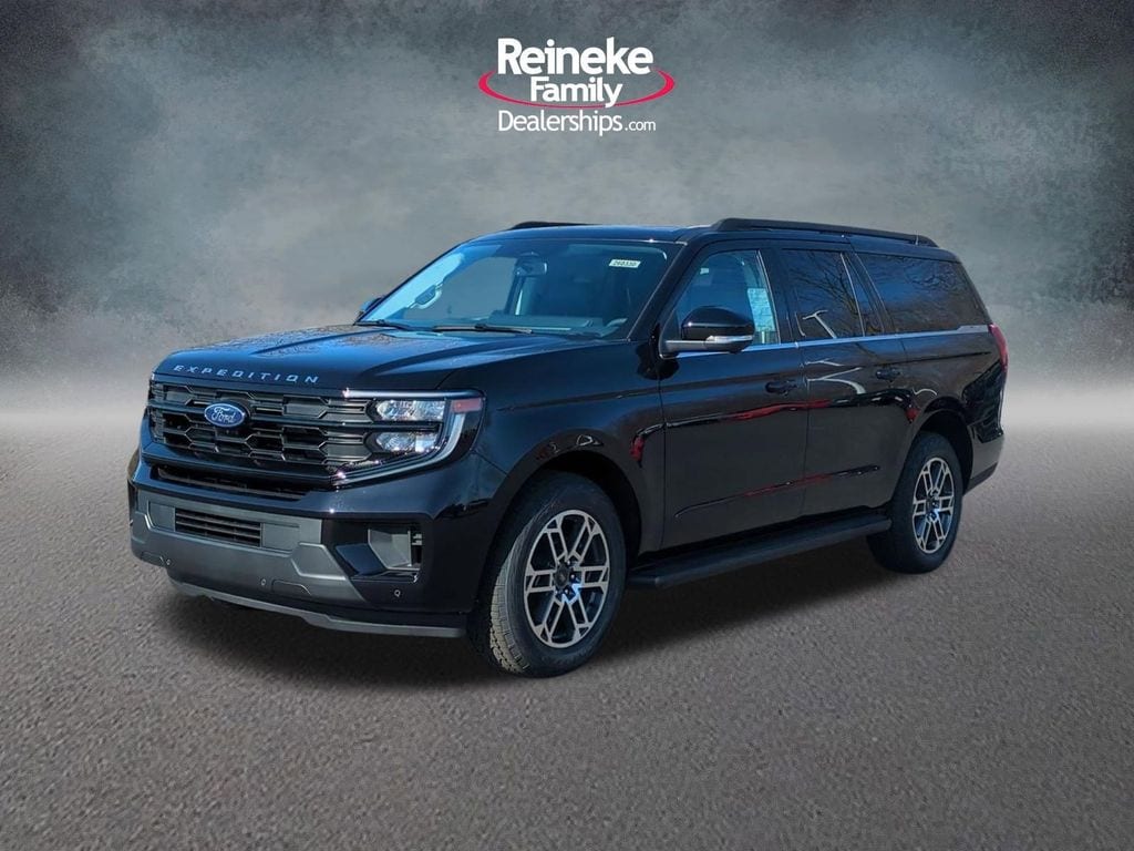 2026 Ford Expedition Active MAX 4x4's photo