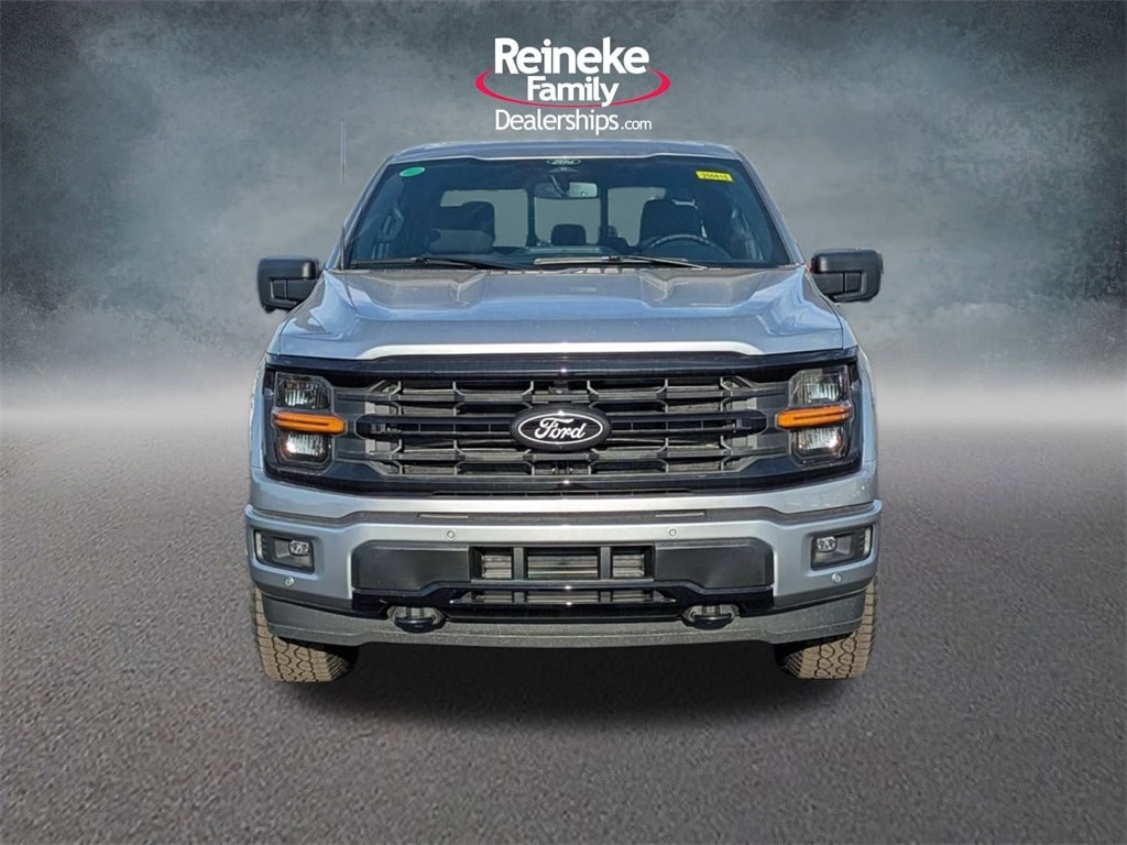 New 2025 Ford F-150 XLT TRUCK